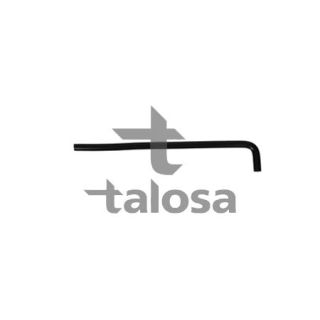 žarna, karterio alsuoklis TALOSA 70-20365