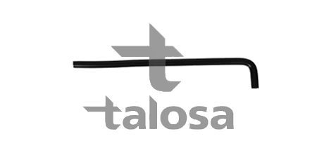 žarna, karterio alsuoklis TALOSA 70-20365
