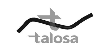 žarna, karterio alsuoklis TALOSA 70-20371