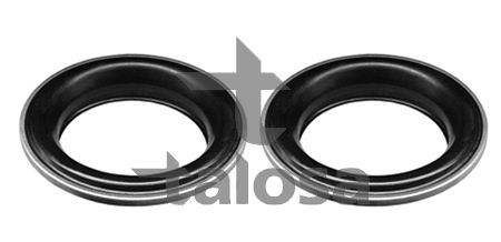 Frikcinis guolis, pakabos statramsčio atramos montavimas TALOSA 63-20971