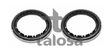 Frikcinis guolis, pakabos statramsčio atramos montavimas TALOSA 63-21073