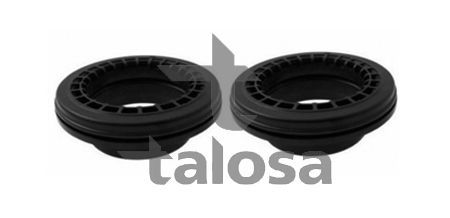 Frikcinis guolis, pakabos statramsčio atramos montavimas TALOSA 63-21088