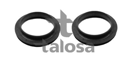 Frikcinis guolis, pakabos statramsčio atramos montavimas TALOSA 63-21214