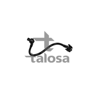 Vakuumo žarna, stabdžių stiprintuvas TALOSA 68-20044