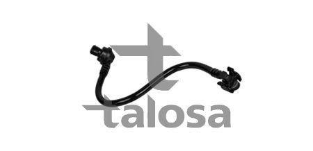 Vakuumo žarna, stabdžių stiprintuvas TALOSA 68-20044