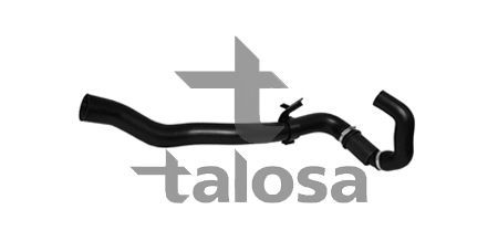 Kompresoriaus padavimo žarna TALOSA 66-18568