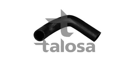 Kompresoriaus padavimo žarna TALOSA 66-19202