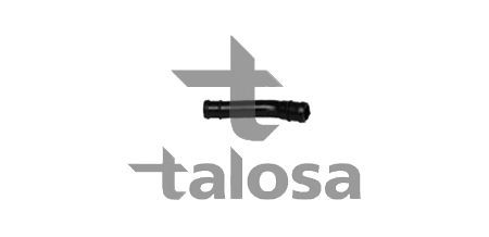 Kompresoriaus padavimo žarna TALOSA 66-19221