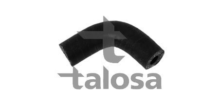 Kompresoriaus padavimo žarna TALOSA 66-20338