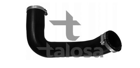 Kompresoriaus padavimo žarna TALOSA 66-21052