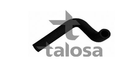 Kompresoriaus padavimo žarna TALOSA 66-21053