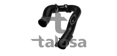Kompresoriaus padavimo žarna TALOSA 66-21055