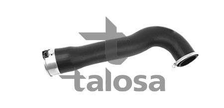 Kompresoriaus padavimo žarna TALOSA 66-21228