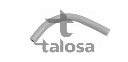 Kompresoriaus padavimo žarna TALOSA 66-21229