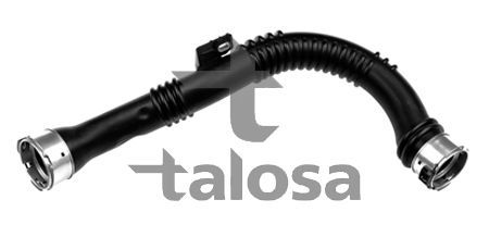 Kompresoriaus padavimo žarna TALOSA 66-25518