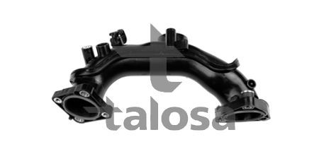 Kompresoriaus padavimo žarna TALOSA 70-18526