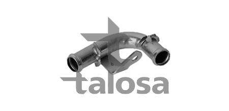 Vamzdis, EGR vožtuvas TALOSA 70-19281