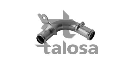 Vamzdis, EGR vožtuvas TALOSA 70-19282