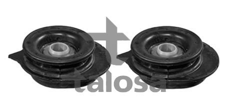 Pakabos statramsčio montavimo rinkinys TALOSA 63-21043