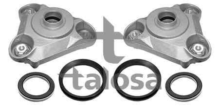 Pakabos statramsčio montavimo rinkinys TALOSA 63-21048