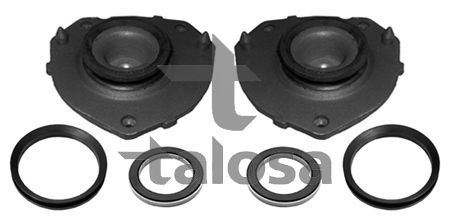 Pakabos statramsčio montavimo rinkinys TALOSA 63-21049