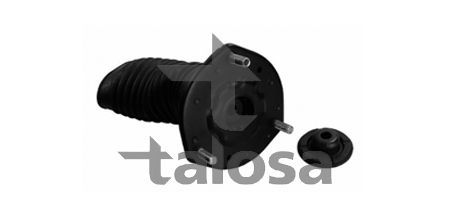 Pakabos statramsčio montavimo rinkinys TALOSA 63-21096