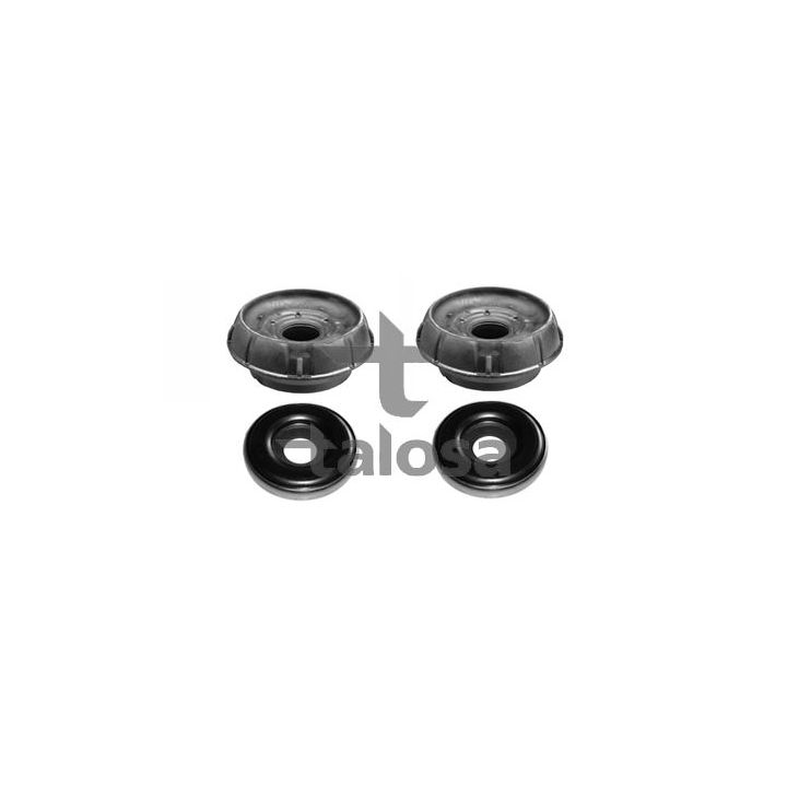 Pakabos statramsčio montavimo rinkinys TALOSA 63-21222