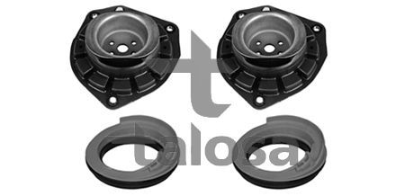 Pakabos statramsčio montavimo rinkinys TALOSA 63-21223