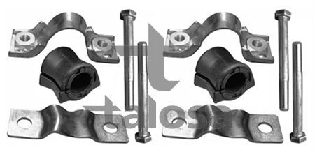 Guolių komplektas, stabilizatorius TALOSA 65-21360