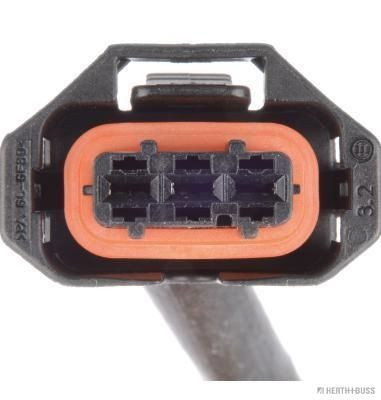 Jungiamasis kabelis, skirstomojo veleno reguliavimo magnetas HERTH+BUSS ELPARTS 51277366