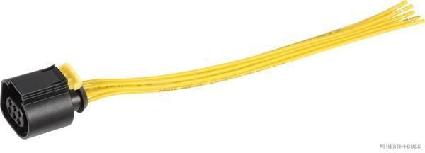 Kab. rem. kompl., droselio padėties jutiklis HERTH+BUSS ELPARTS 51277398