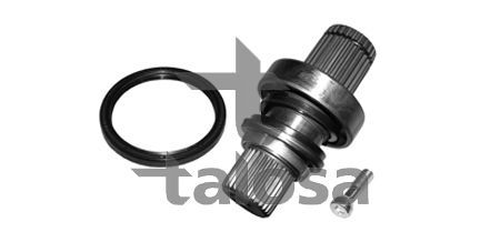 įstatomas velenas, diferencialas TALOSA 77-20821