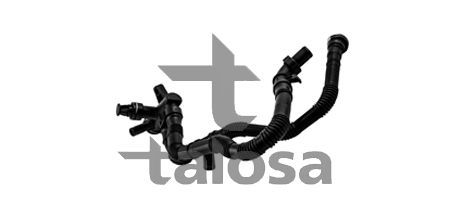 šildytuvo žarnelė TALOSA 67-18717