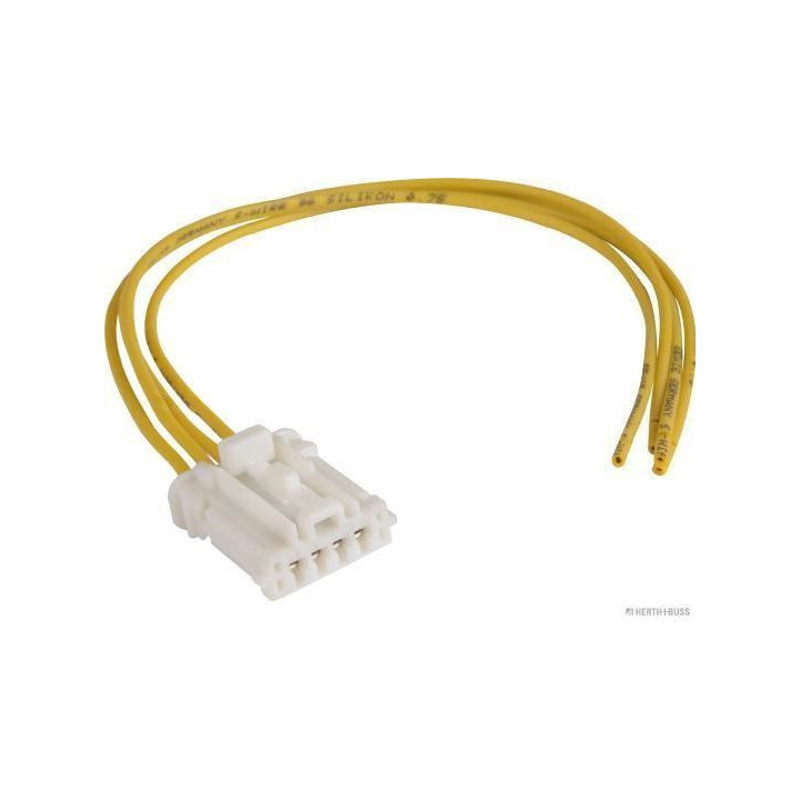 Kabelių rem. kompl.; bagažinės užraktas HERTH+BUSS ELPARTS 51277368