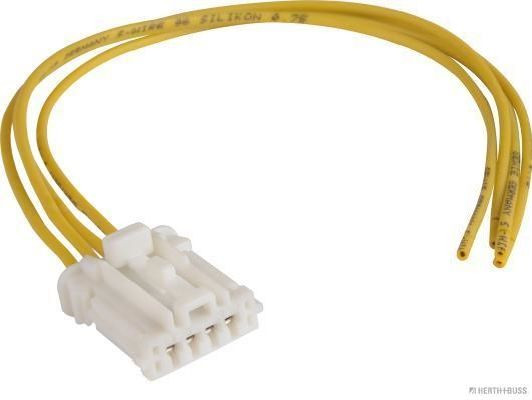 Kabelių rem. kompl.; bagažinės užraktas HERTH+BUSS ELPARTS 51277368