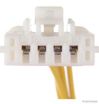 Kabelių rem. kompl.; bagažinės užraktas HERTH+BUSS ELPARTS 51277368