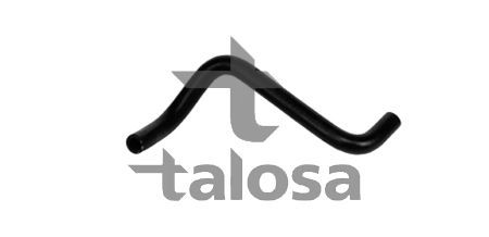 šildytuvo žarnelė TALOSA 67-19043