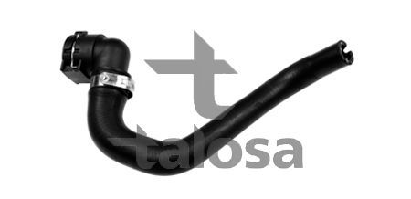 šildytuvo žarnelė TALOSA 67-19048