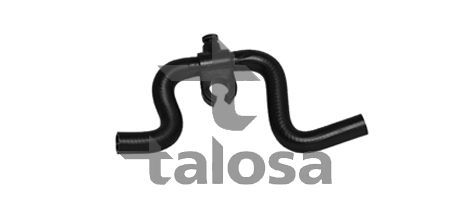 šildytuvo žarnelė TALOSA 67-19064