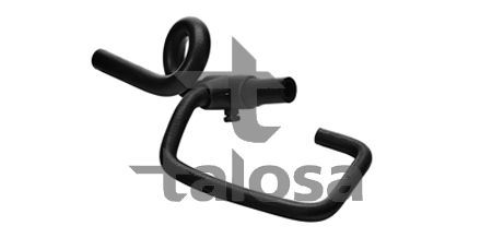 šildytuvo žarnelė TALOSA 67-19065