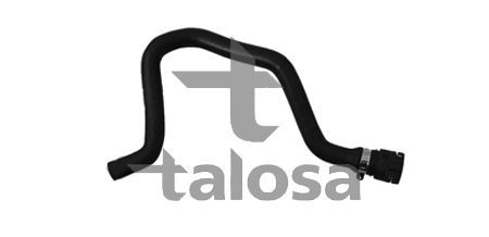 šildytuvo žarnelė TALOSA 67-19147