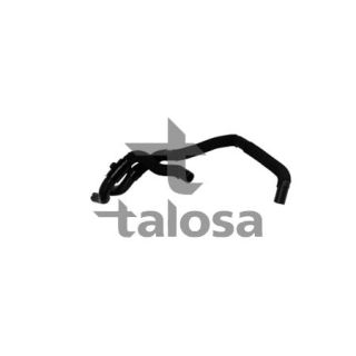 šildytuvo žarnelė TALOSA 67-19149