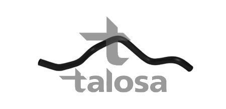 šildytuvo žarnelė TALOSA 67-19571