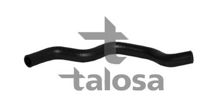 šildytuvo žarnelė TALOSA 67-20213