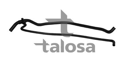 šildytuvo žarnelė TALOSA 67-20214