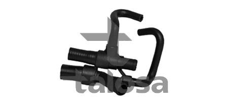 šildytuvo žarnelė TALOSA 67-20217