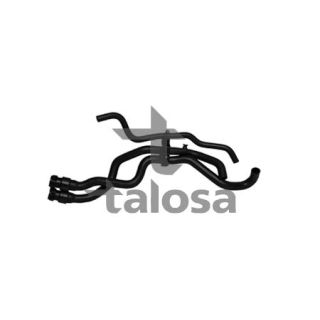 šildytuvo žarnelė TALOSA 67-20235