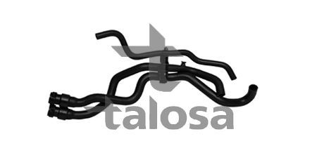 šildytuvo žarnelė TALOSA 67-20235