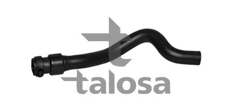 šildytuvo žarnelė TALOSA 67-20237