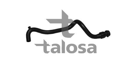 šildytuvo žarnelė TALOSA 67-20240